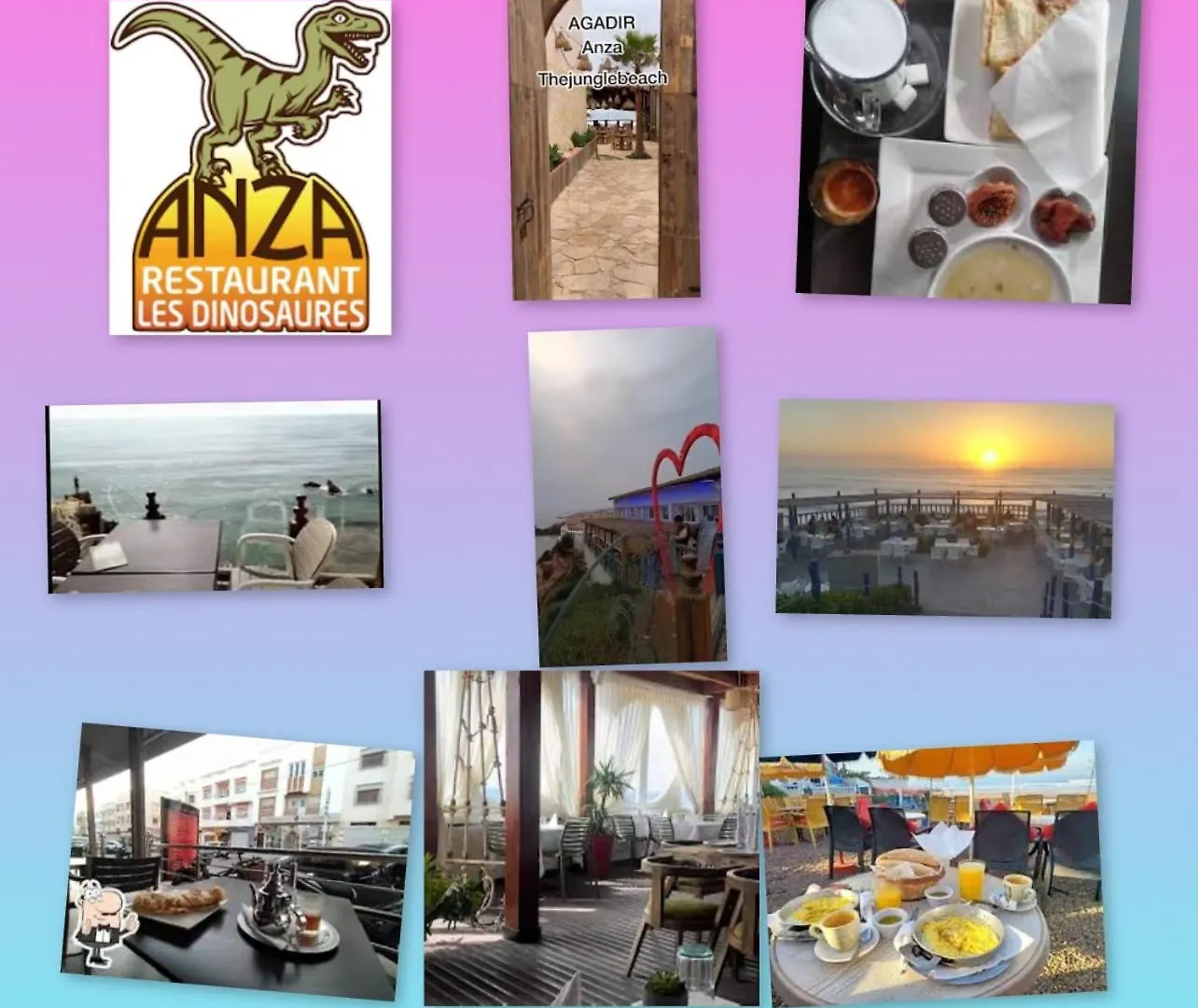 Apartman Appartement De Luxe Vue Mer Avec Climatisation ! A 5 Minutes A Pied De La Plage ! A Environ 6 Minutes En Voiture Du Centre D'Agadir Et A 10 Minutes En Voiture De Taghazout !